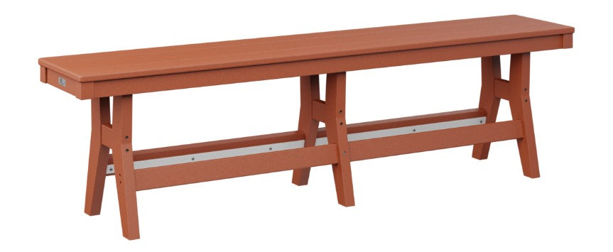 Berlin Gardens Harbor 66" Counter Bench
