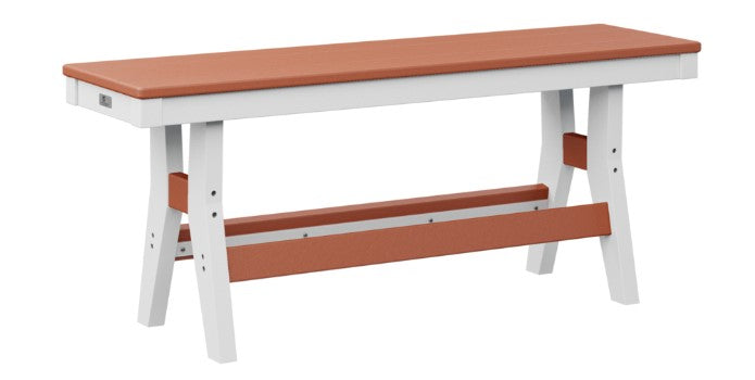Berlin Gardens Harbor 44" Counter Bench