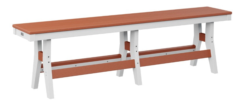 Berlin Gardens Harbor 66" Counter Bench