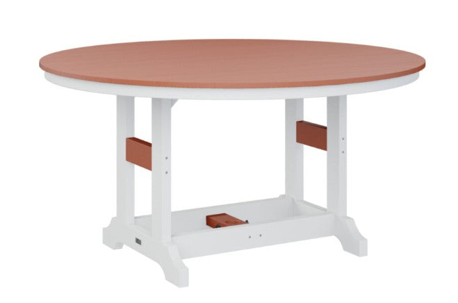 Berlin Gardens Garden Classic Standard Top 60" Round Bar Table