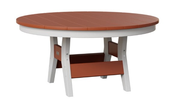 Berlin Gardens Harbor 38" Round Conversation Table