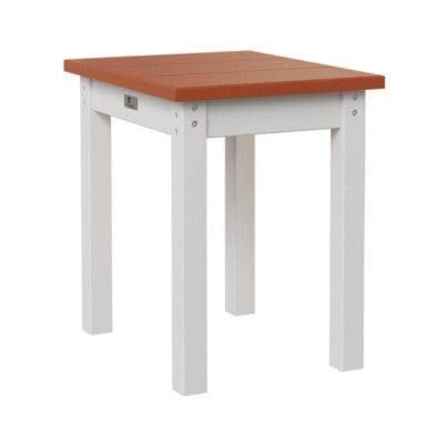 Berlin Gardens HDPE End Table