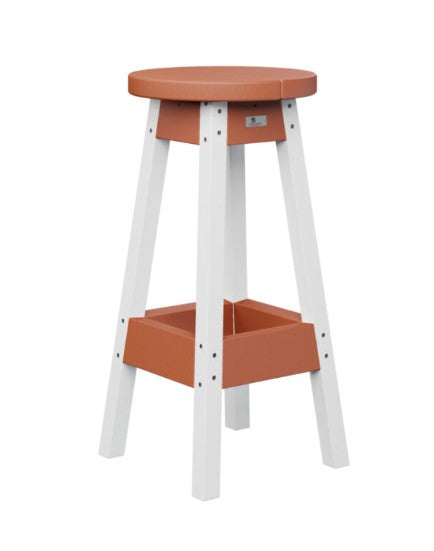 Berlin Gardens Outdoor Bar Stool