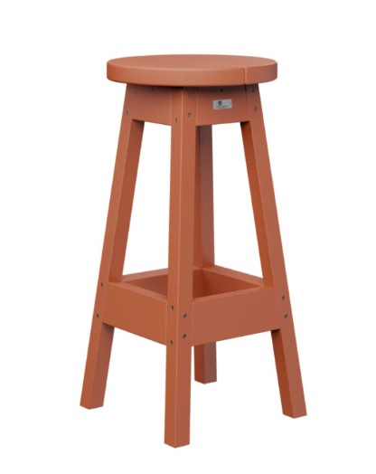 Berlin Gardens Outdoor Bar Stool