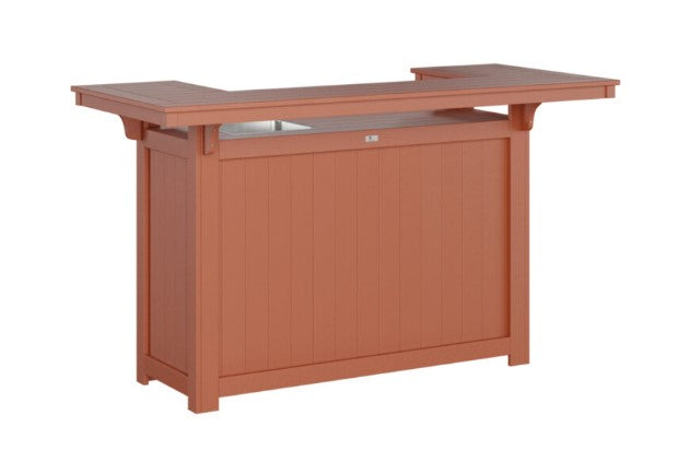 Berlin Gardens Outdoor Island with Ice Bowl