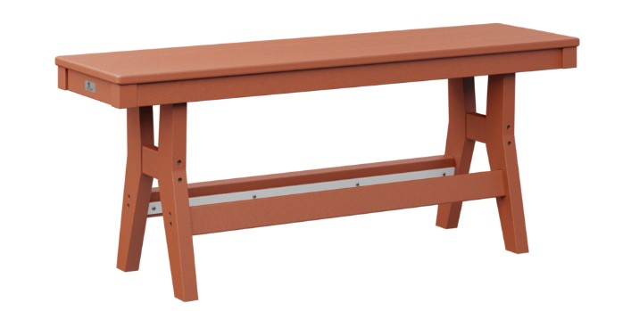 Berlin Gardens Harbor 44" Counter Bench