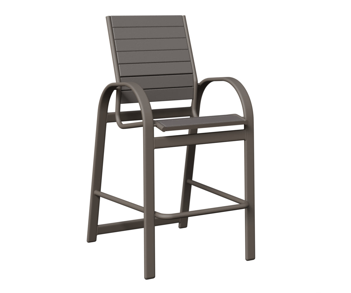Berlin Gardens Murphy Poly Bar Chair