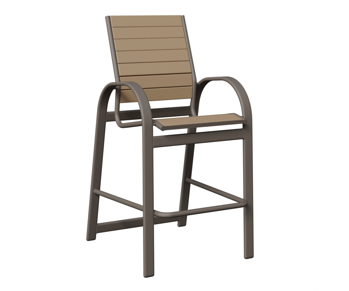 Berlin Gardens Murphy Poly Bar Chair