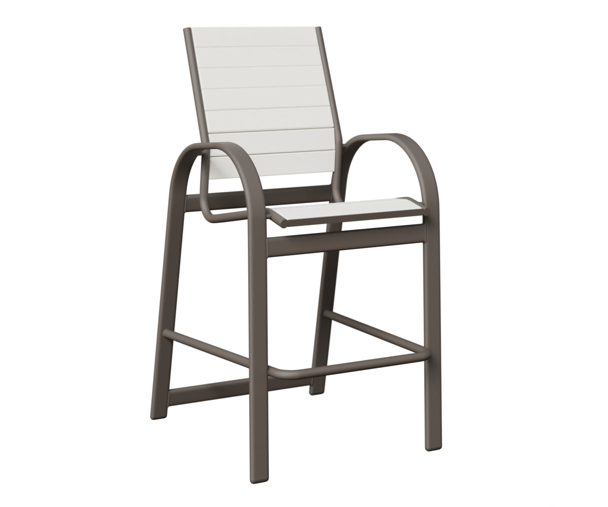 Berlin Gardens Murphy Poly Bar Chair