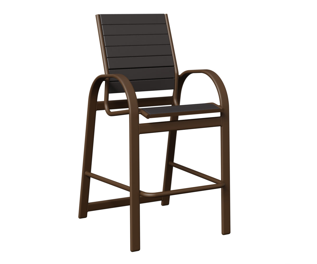 Berlin Gardens Murphy Poly Bar Chair