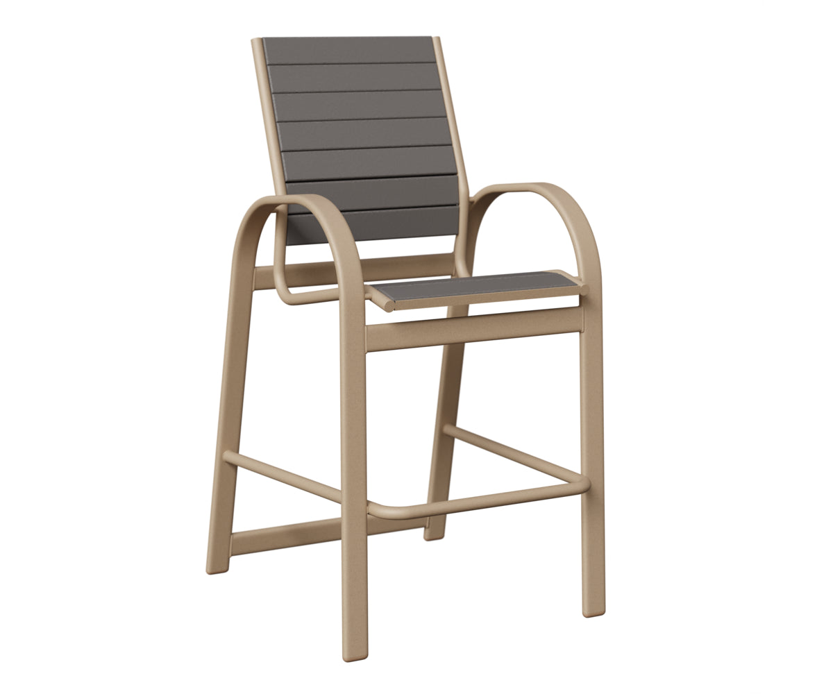 Berlin Gardens Murphy Poly Bar Chair