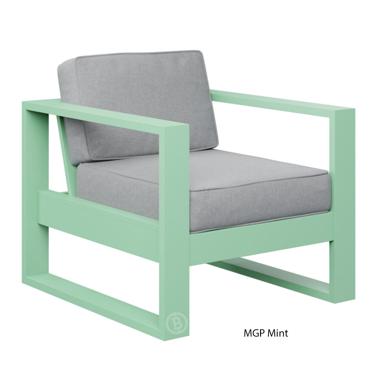 Berlin Gardens Nordic Club Chair