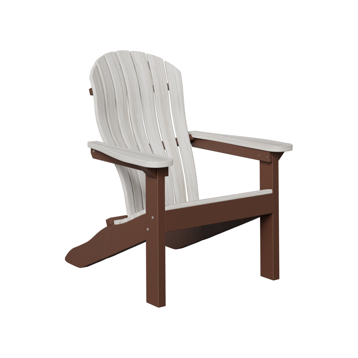 Berlin Gardens Contour Adirondack Chair