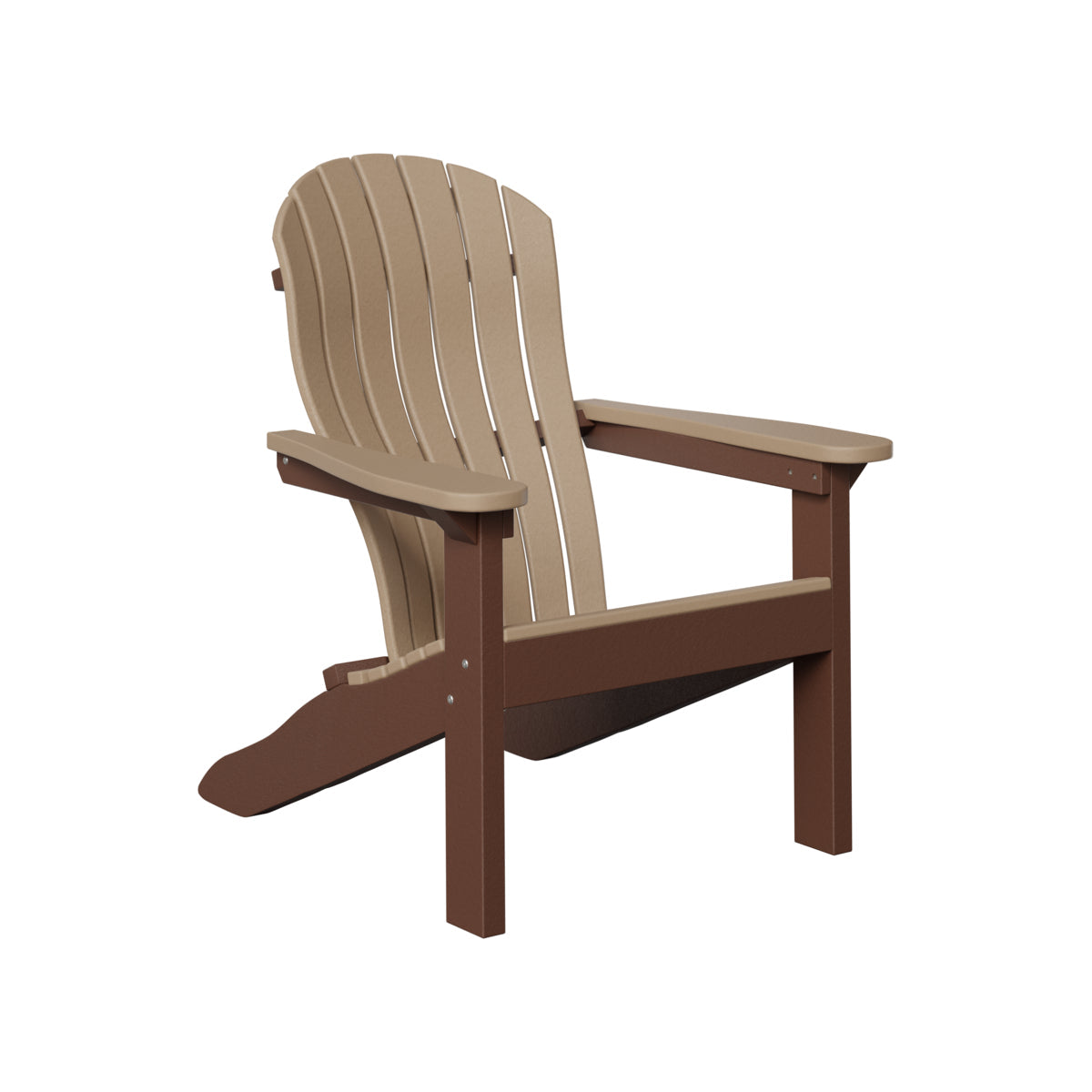 Berlin Gardens Contour Adirondack Chair