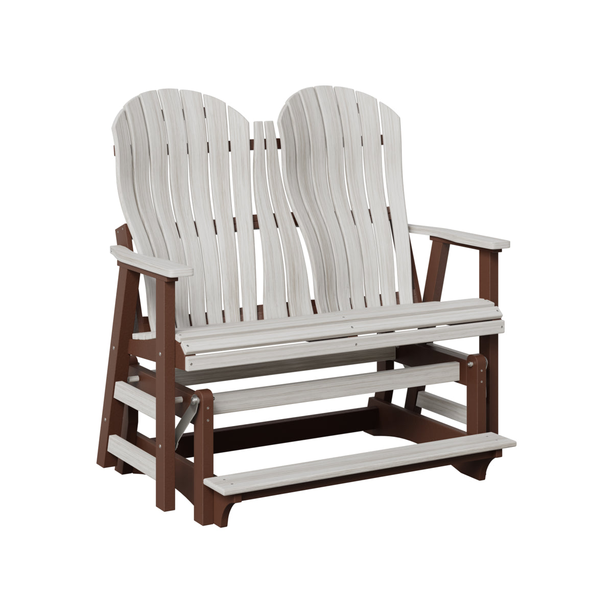 Berlin Gardens Contour Double Counter Glider