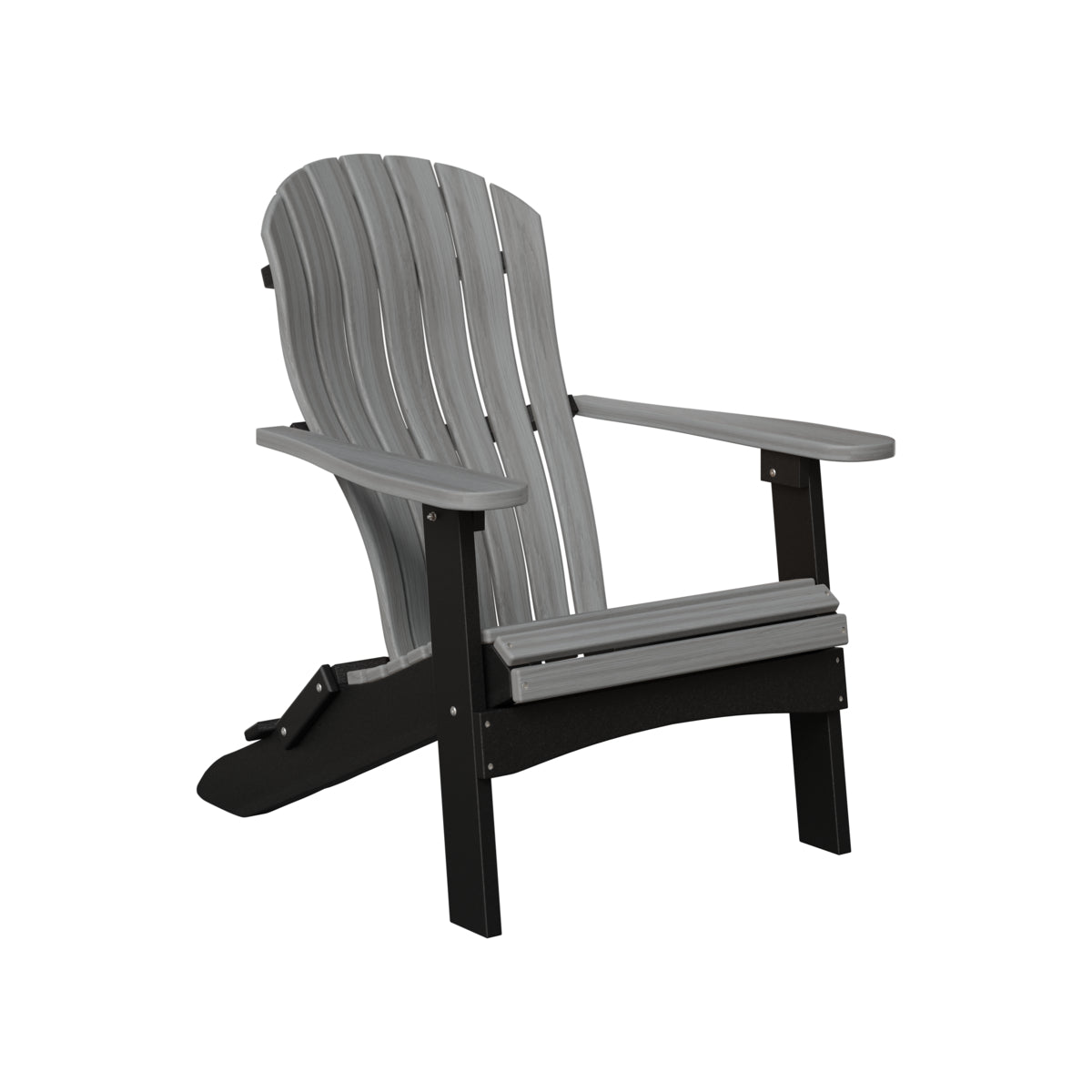 Berlin Gardens Contour Folding Adirondack Chair