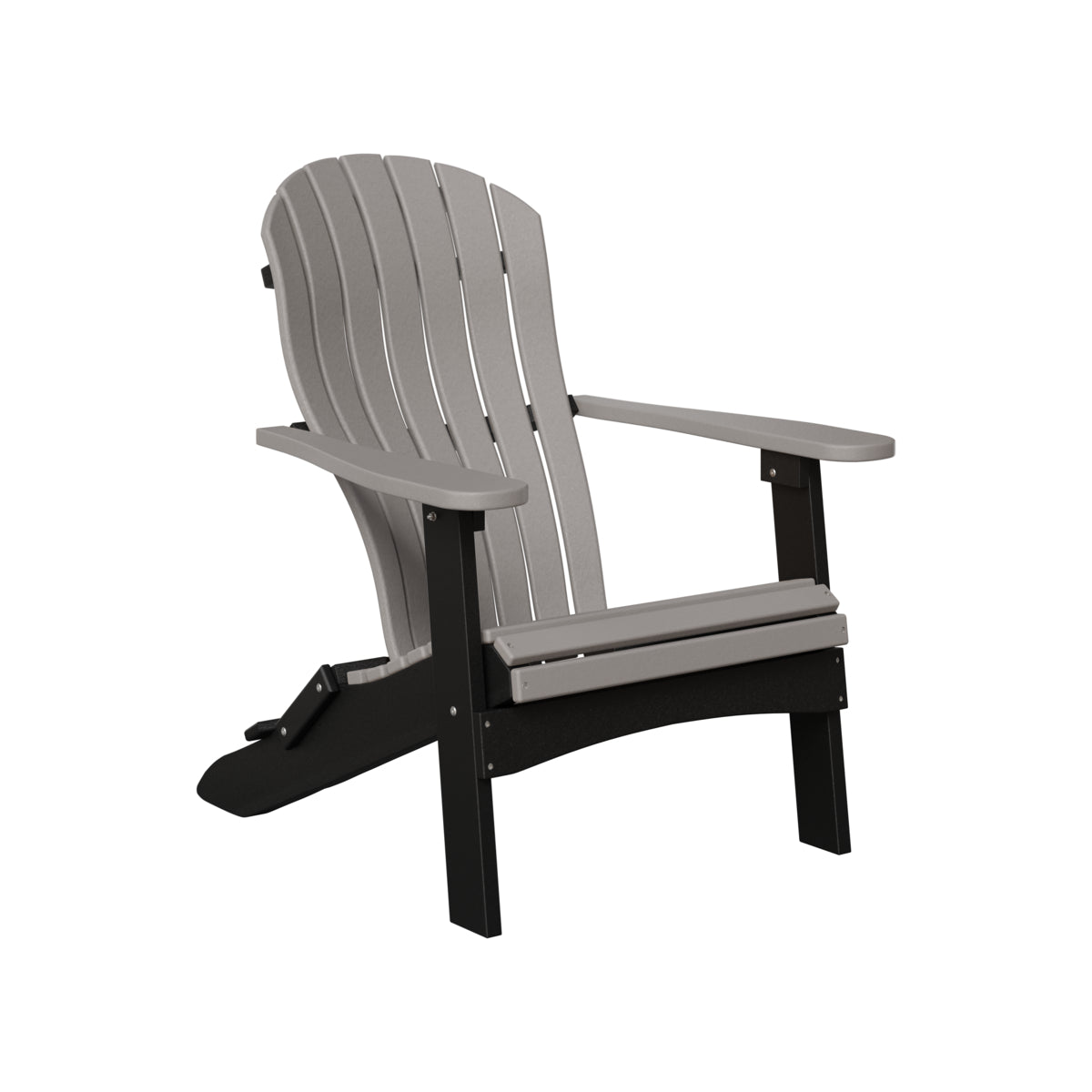 Berlin Gardens Contour Folding Adirondack Chair