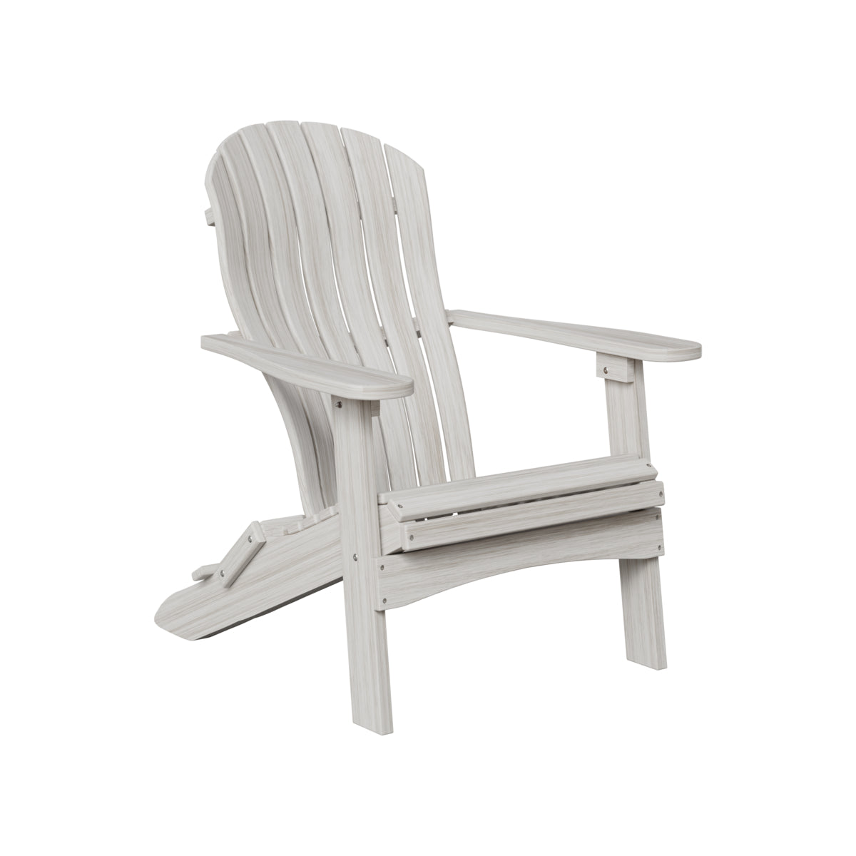 Berlin Gardens Contour Folding Adirondack Chair