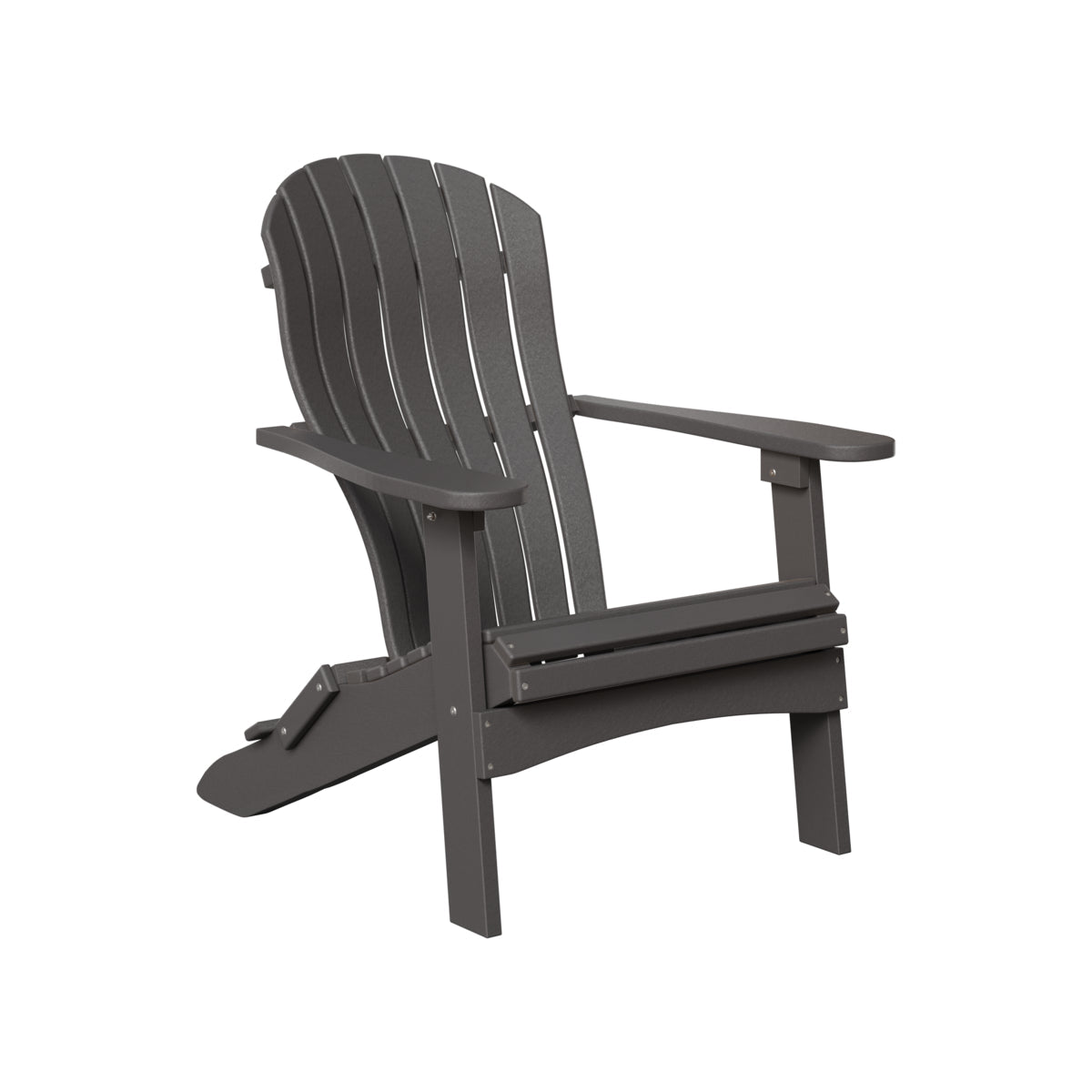 Berlin Gardens Contour Folding Adirondack Chair