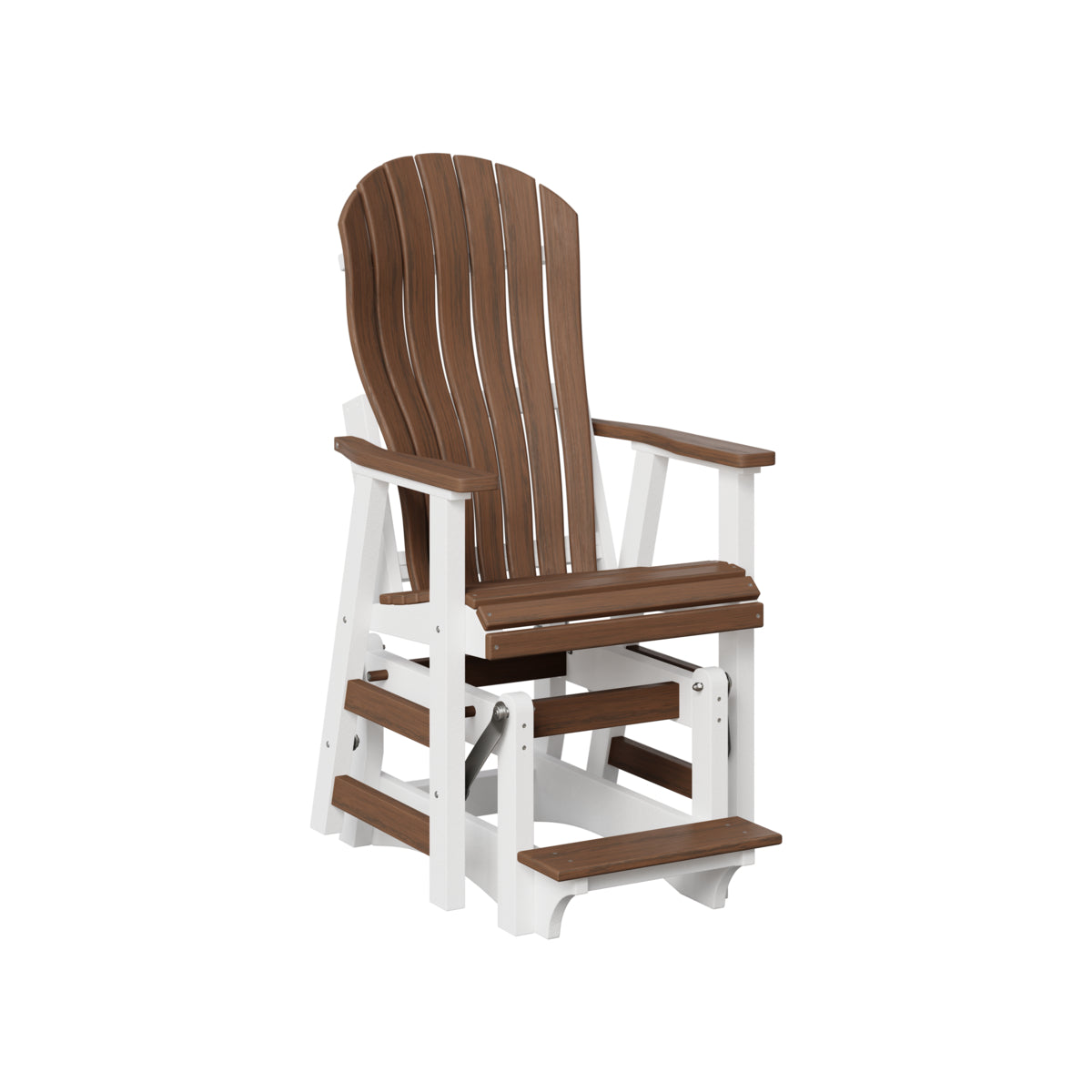 Berlin Gardens Contour Single Counter Glider