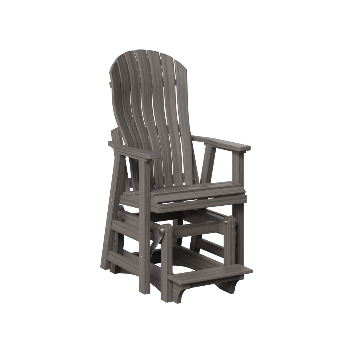 Berlin Gardens Contour Single Counter Glider