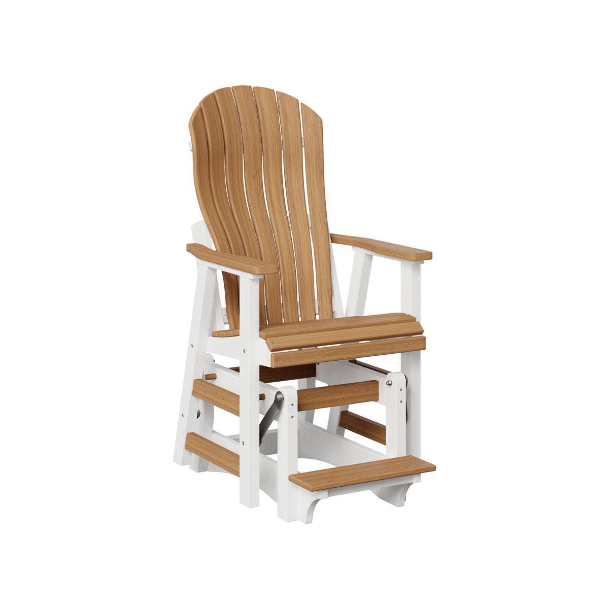 Berlin Gardens Contour Single Counter Glider