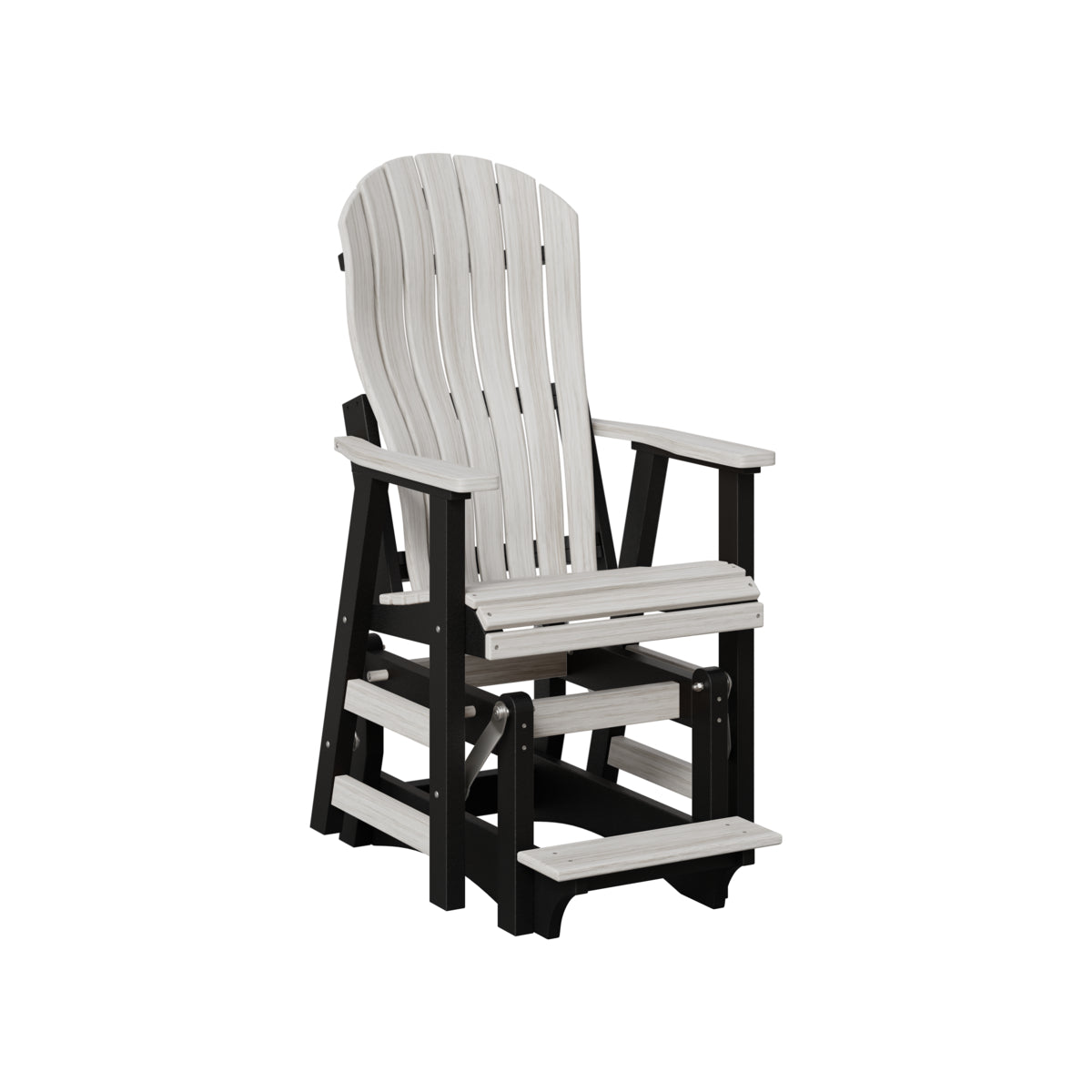 Berlin Gardens Contour Single Counter Glider