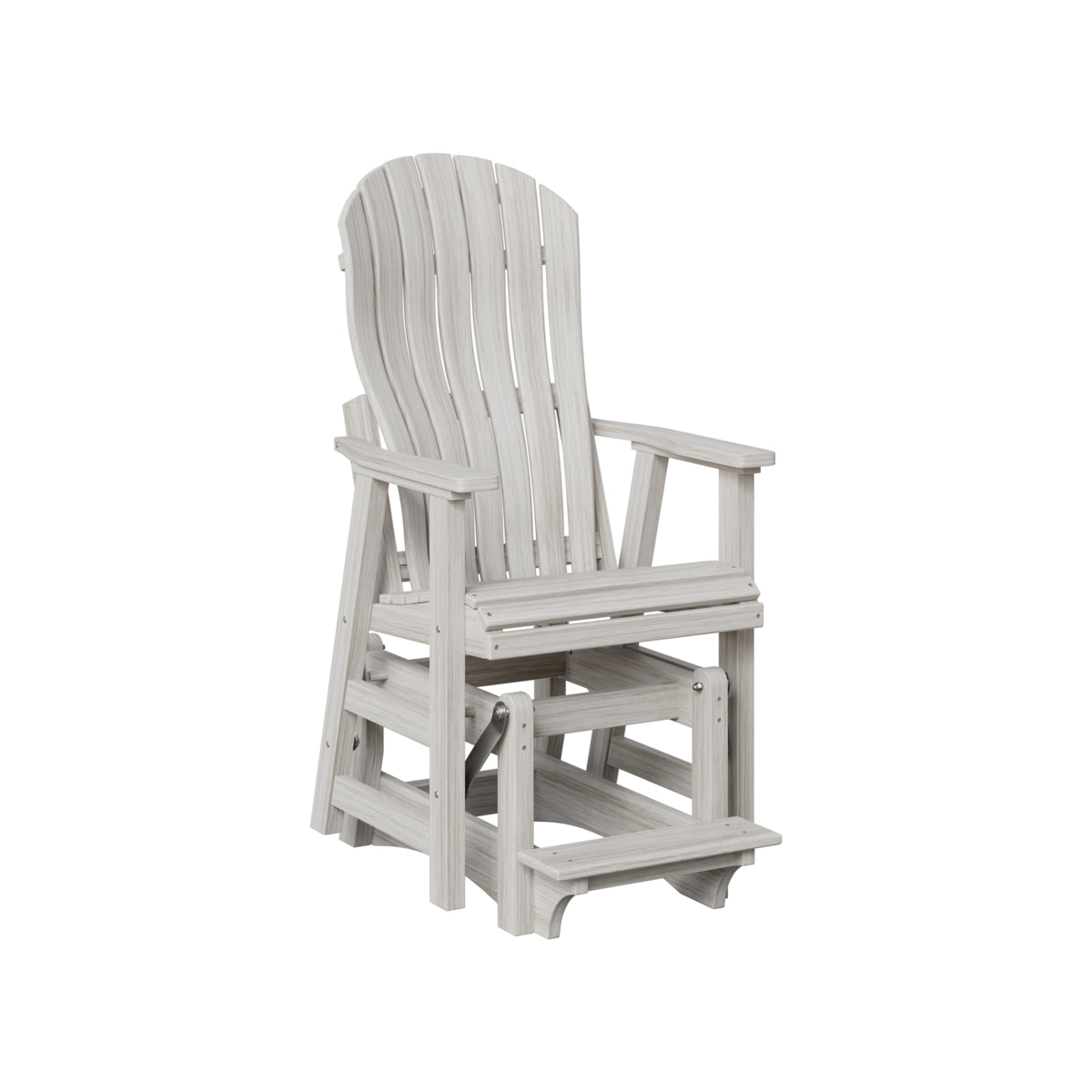 Berlin Gardens Contour Single Counter Glider