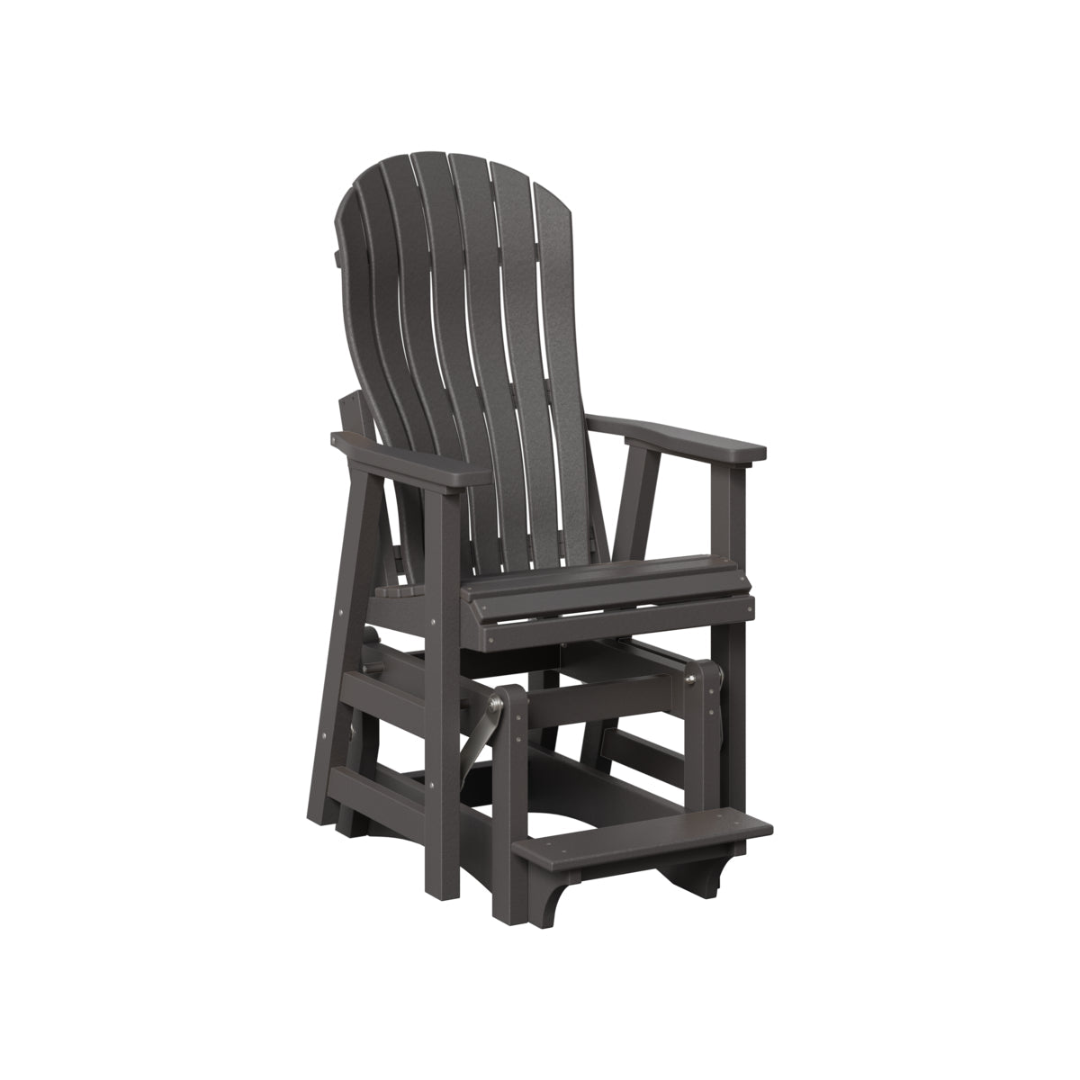 Berlin Gardens Contour Single Counter Glider