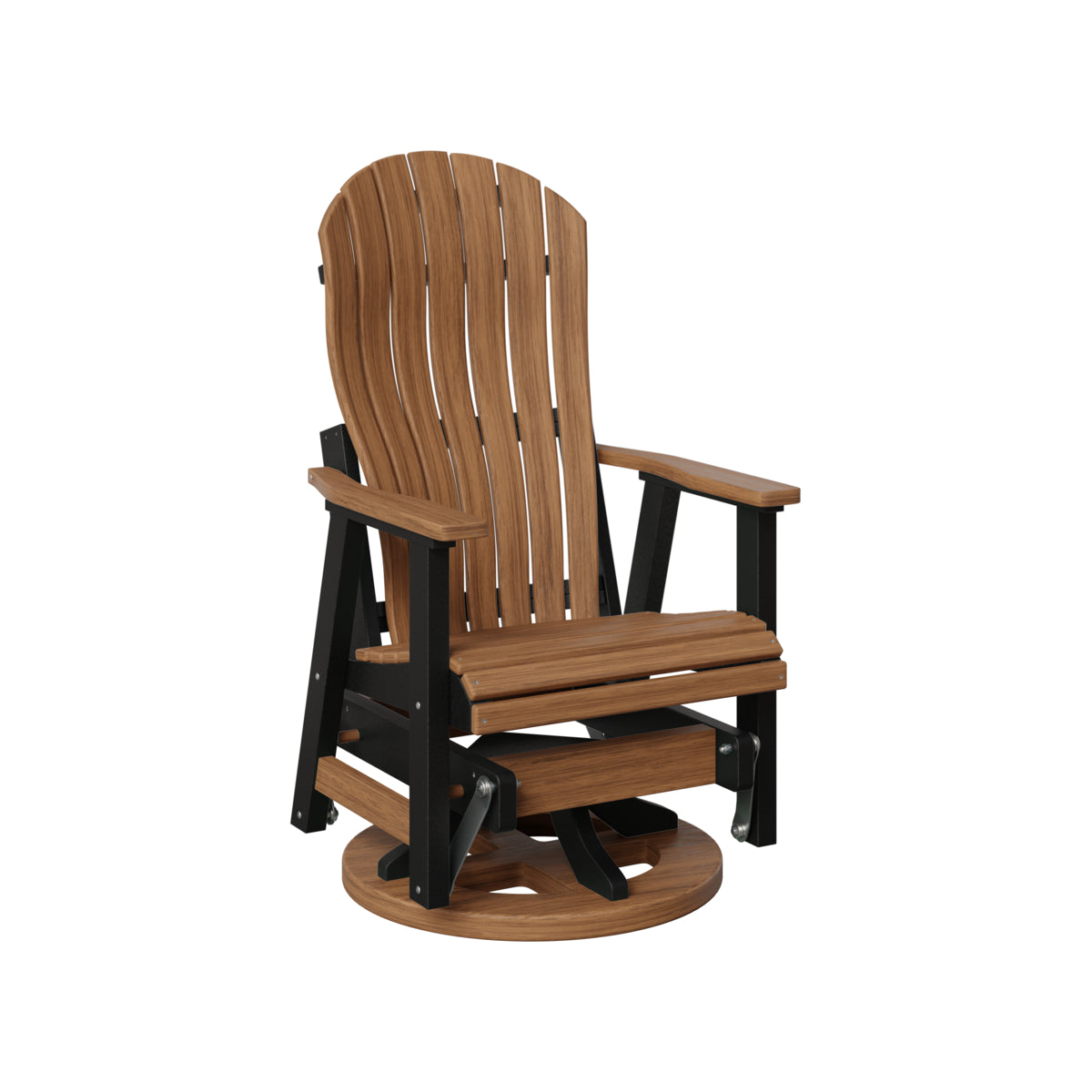 Berlin Gardens Contour Swivel Glider