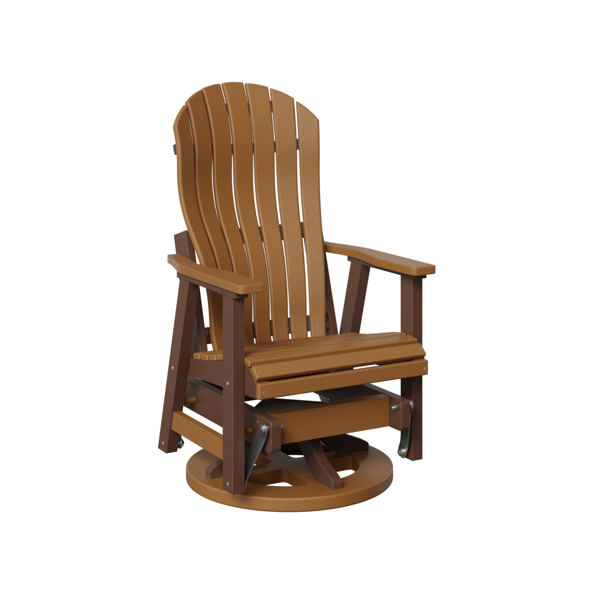 Berlin Gardens Contour Swivel Glider