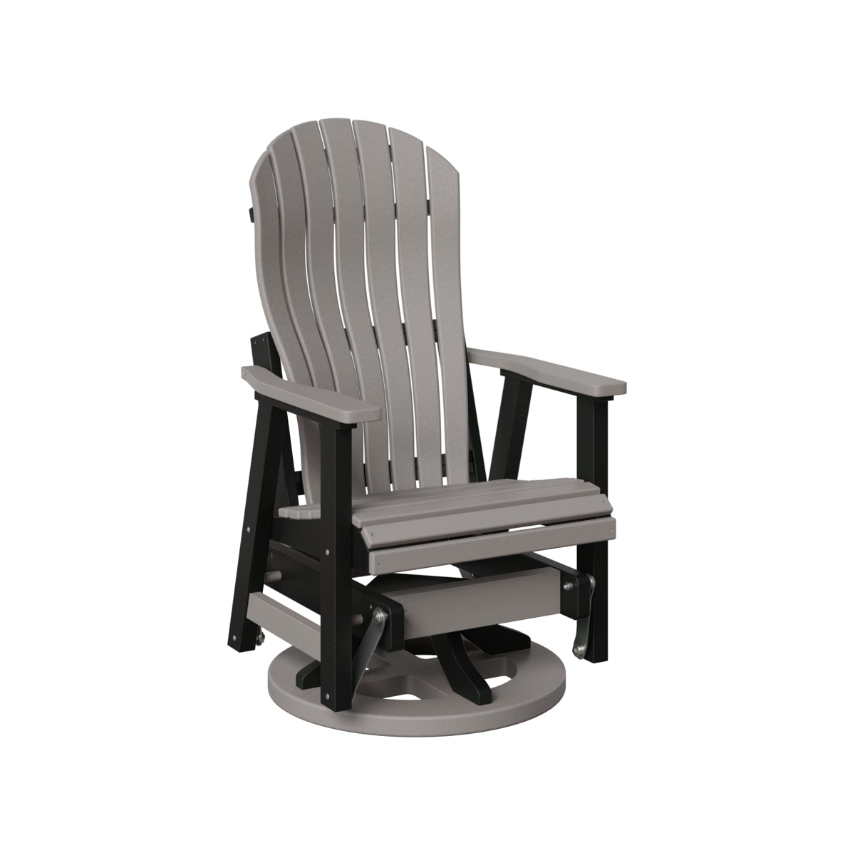 Berlin Gardens Contour Swivel Glider