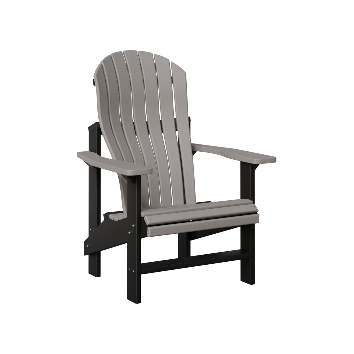 Berlin Gardens Contour Upright Adirondack Chair