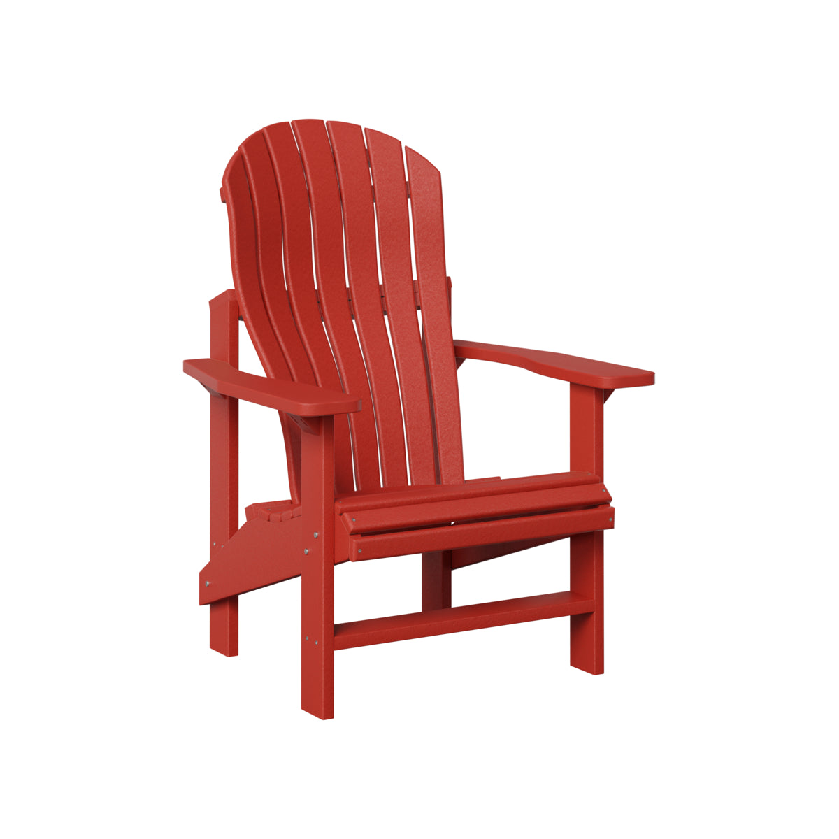 Berlin Gardens Contour Upright Adirondack Chair