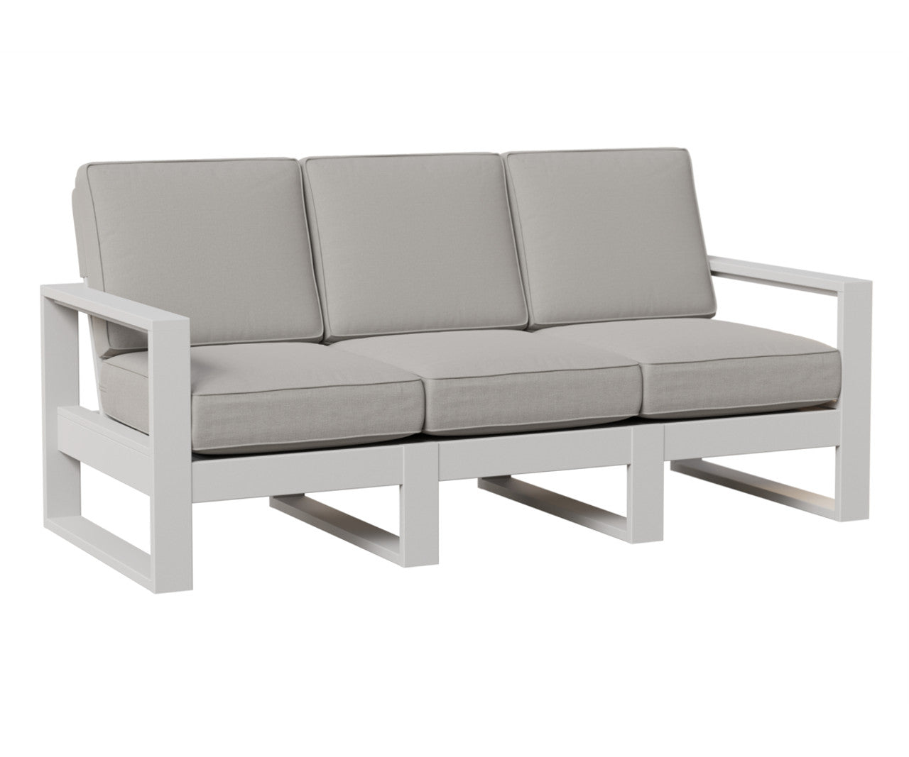 Berlin Gardens Nordic High Back Sofa