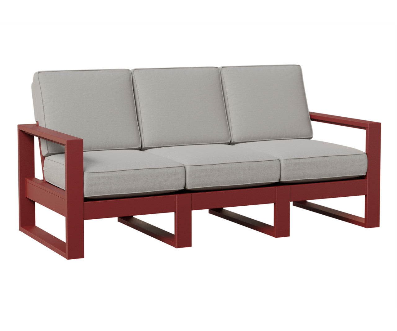 Berlin Gardens Nordic High Back Sofa