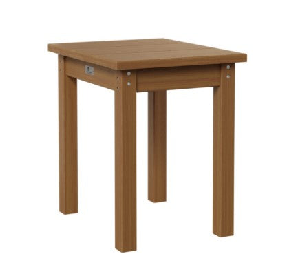 Berlin Gardens HDPE End Table