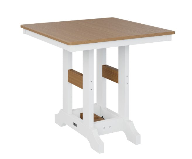 Berlin Gardens Garden Classic Standard Top 33" Square Dining Table