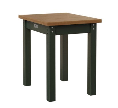 Berlin Gardens HDPE End Table