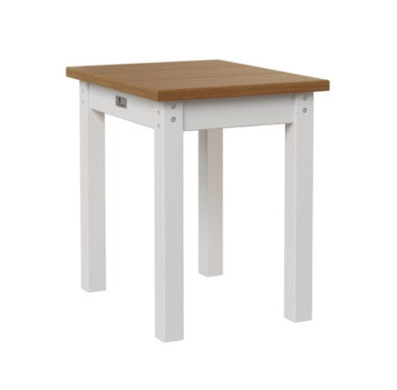 Berlin Gardens HDPE End Table