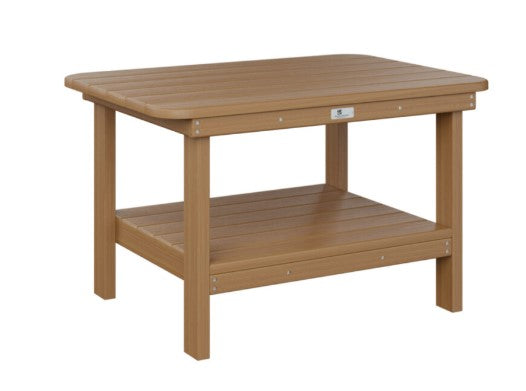 Berlin Gardens Rectangle Coffee Table