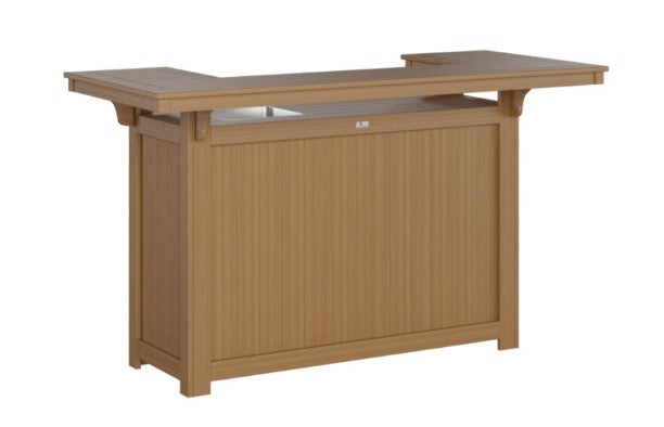 Berlin Gardens Outdoor Island with Ice Bowl