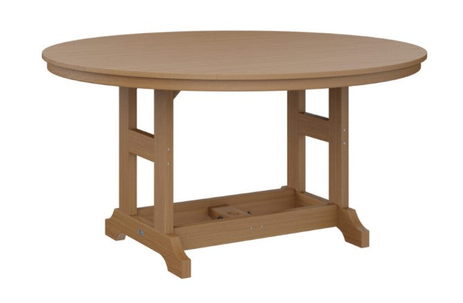 Berlin Gardens Garden Classic Standard Top 60" Round Bar Table