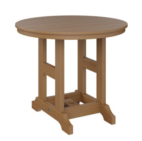 Berlin Gardens Garden Classic Standard Top 38" Round Bar Table