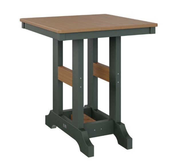 Berlin Gardens Garden Classic Standard Top 28" Square Counter Table