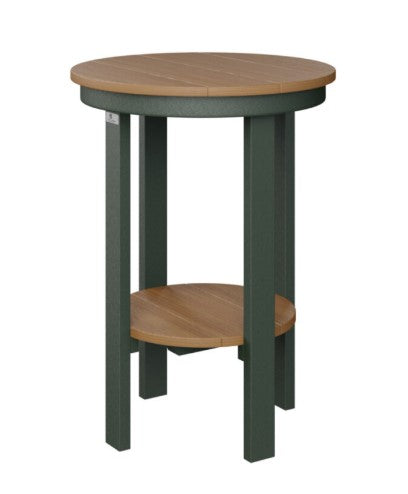 Berlin Gardens Round End Table Counter Height