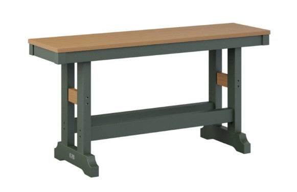 Berlin Gardens Garden Classic 44" Dining Bench