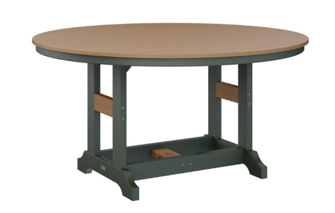 Berlin Gardens Garden Classic Standard Top 60" Round Bar Table
