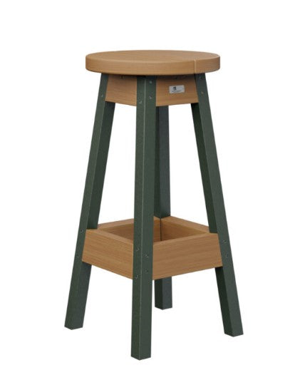 Berlin Gardens Outdoor Bar Stool