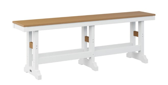 Berlin Gardens Garden Classic 66" Counter Bench